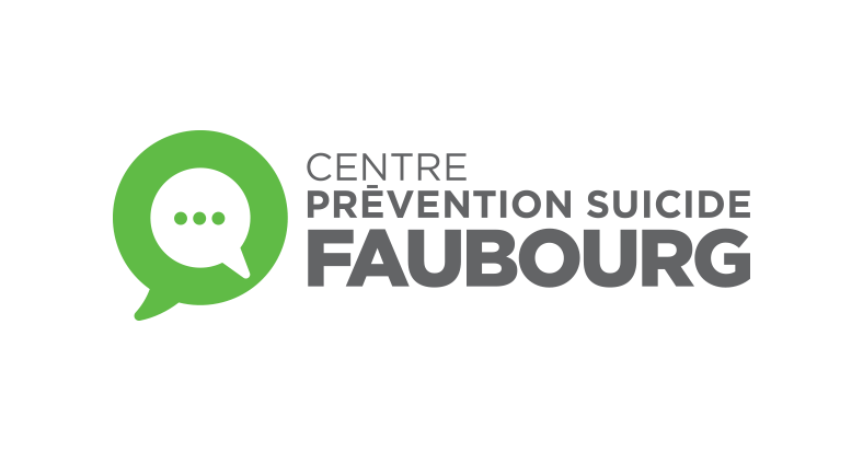 Centre prévention suicide Faubourg